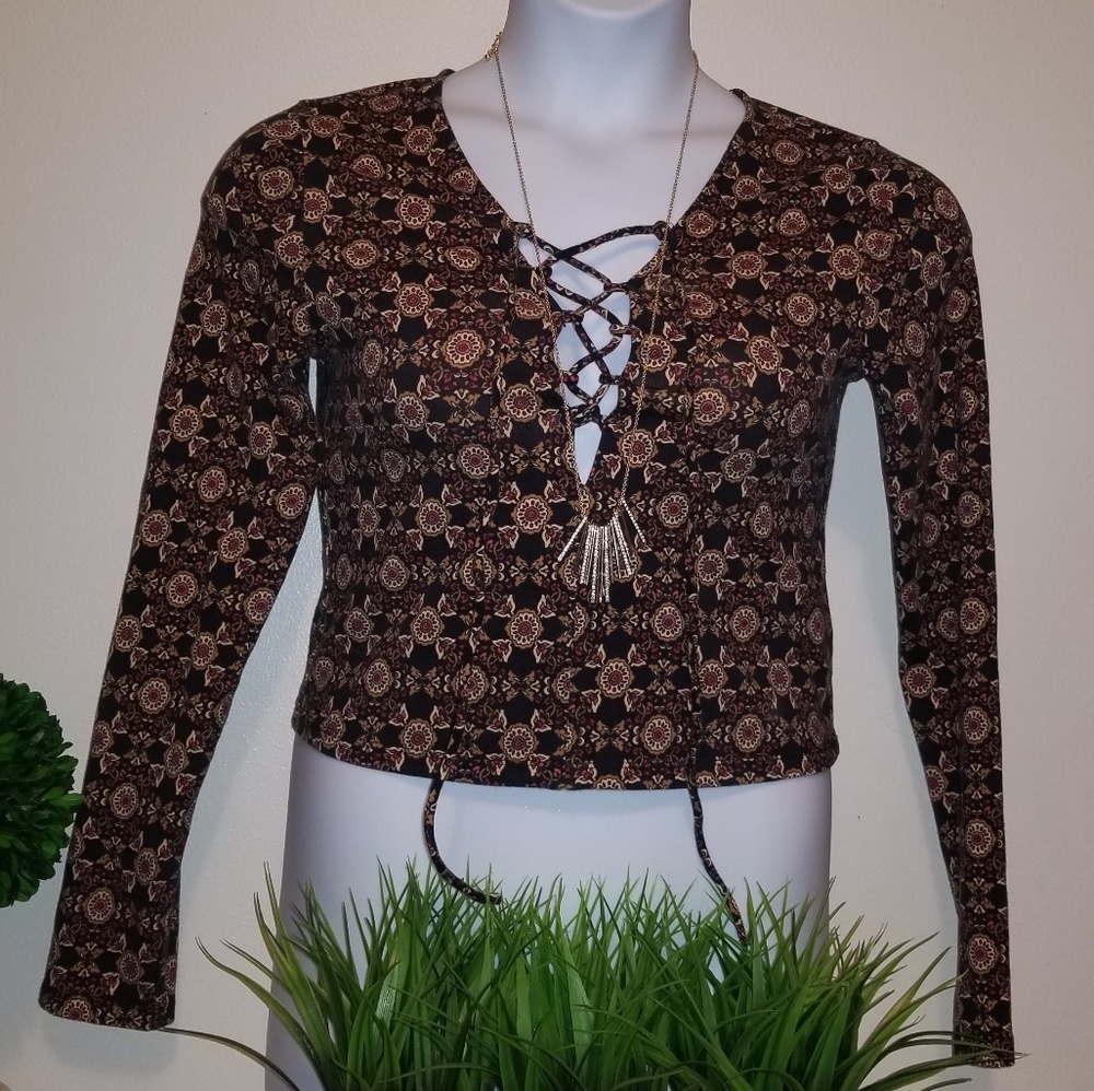 Forever 21 Crop Top